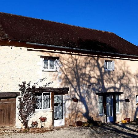 Gite XL Le Clos de Lamie avec piscine privée Fossemagne Exterior foto