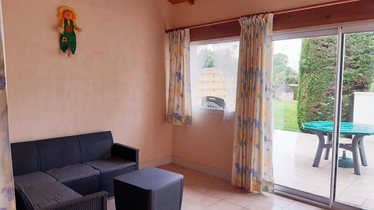 Gite XL Le Clos de Lamie avec piscine privée Fossemagne Exterior foto