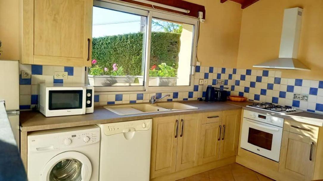 Gite XL Le Clos de Lamie avec piscine privée Fossemagne Exterior foto